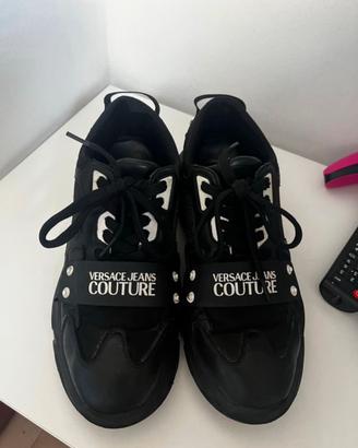 Scarpe versace jeans couture