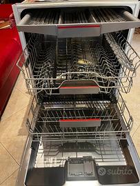 LAVASTOVIGLIE BOSCH SERIE 4