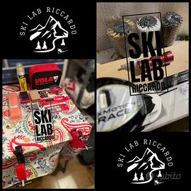 Manutenzione/Riparazione Sci e Snowboard a Rovigo