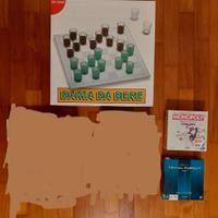 Lotto Giochi da Tavolo