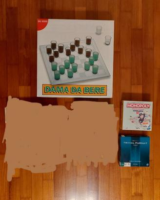 Lotto Giochi da Tavolo