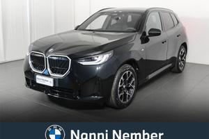 BMW X3 xdrive20d MSport auto