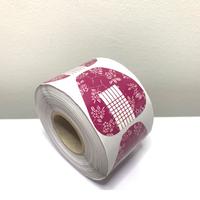 Cartine ricostruzione unghie