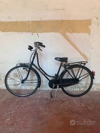 Biciletta donna HOLLAND VELOMEC