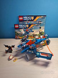 Lego Nexo Knights 70320 - Aaron Fox's Aero-Strike