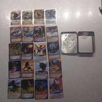 carte fantasy riders 