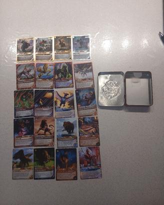 carte fantasy riders 