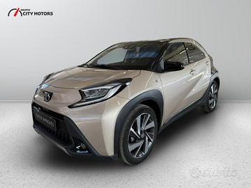 Toyota Aygo X 1.0 Lounge 72cv s-cvt