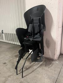 Seggiolino bici Polisport