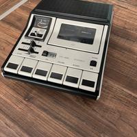 registratore a cassette stereo Grundig CR 485.