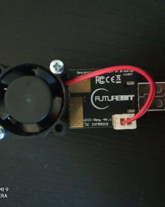 Futurebit Moonlander 2 Dogecoin Litecoin Scrypt US