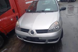 Ricambi Renault Clio anno 2008