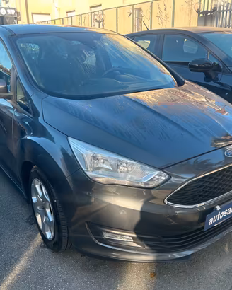 Ford C-Max 1.6 120CV GPL Titanium