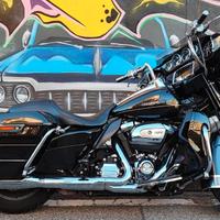 HARLEY ELECTRA GLIDE 107