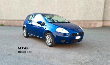Fiat Grande Punto 1.2 3 porte Dynamic