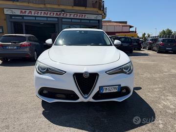 Alfa Romeo Stelvio 2.2 Turbodiesel 210 CV AT8 Q4 B