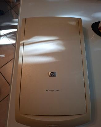 scanner hp 
