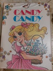 Super Lotto Candy Candy Fabbri Anni 80
