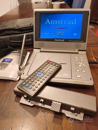lettore DVD Amstrad DTX755