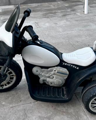 Moto e Ferrari bambini