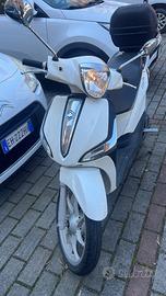 Piaggio Liberty 50 (2018)