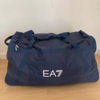 Trolley grande Napoli calcio