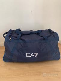 Trolley grande Napoli calcio