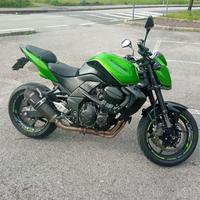 Kawasaki Z750 2009
