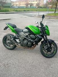 Kawasaki Z750 2009
