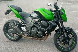 Kawasaki Z750 2009