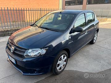 Dacia Sandero 1.5 dCi 8V 75CV Start&Stop Lauréate