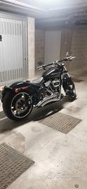 Harley Davidson break out 
