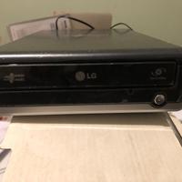 Masterizzatore esterno LG