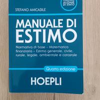 manuale di estimo quarta edizione