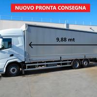 DAF XF 480 FAN 6x2 - CENTINA mt 9,88