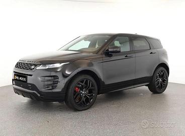 LAND ROVER Range Rover Evoque 2.0D I4 204 CV AWD