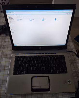 Pc notebook HP Pavillon