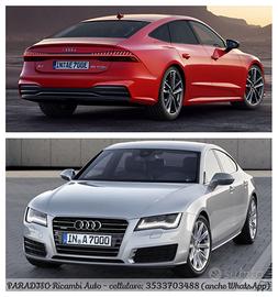 Ricambi audi a7 a 7 2012-2023