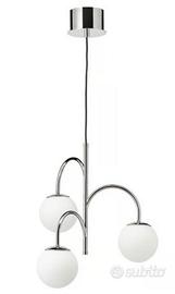lampada a sospensione 3 bracci Simrishamn Ikea