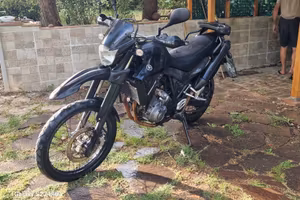 Yamaha XT 660 - 2008