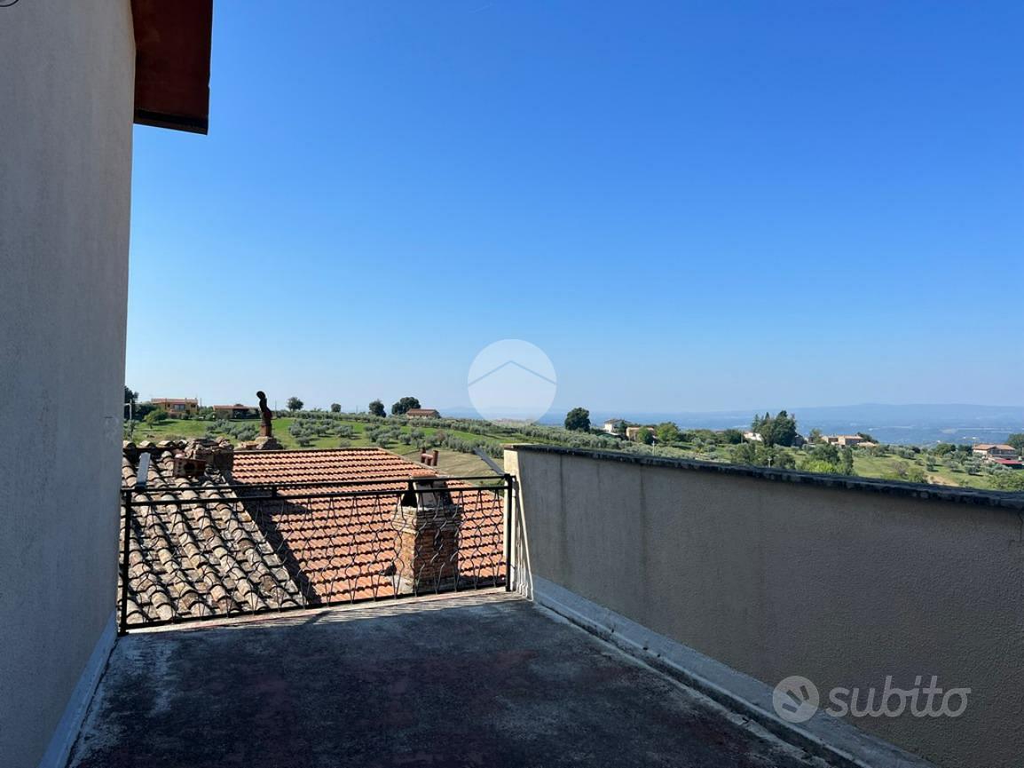 Apartment in Calvi dell'Umbria, Terni - Vista 2