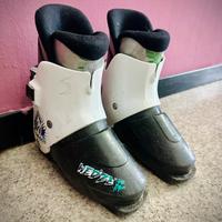 Scarponi sci bambino misura 205 (32)