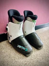 Scarponi sci bambino misura 205 (32)