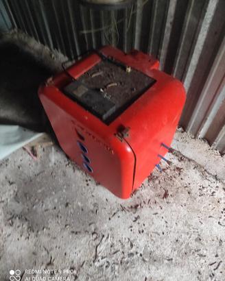 incubatrice covatutto