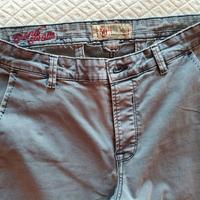 pantalone uomo in cotone 