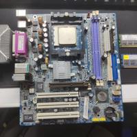 Gigabyte GA-K8VM800M Athlon 64 1GB RAM