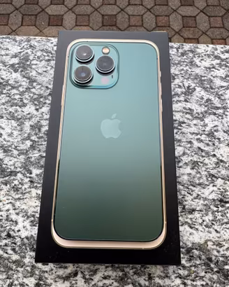 iPhone 13 Pro