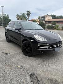 Porsche cayenne Platinum edition