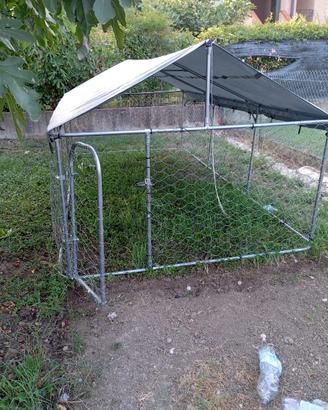 Gabbia per esterno