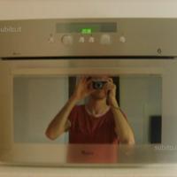Fornomicroonde whirlpool sesto senso (combinato)